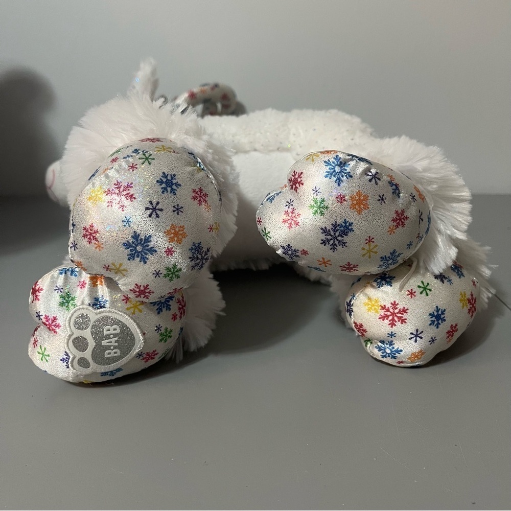 Build-A-Bear Workshop Glisten the Snow Reindeer 2019 - Picture 7 of 13